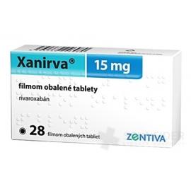 Xanirva 15 mg
