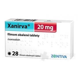 Xanirva 20 mg