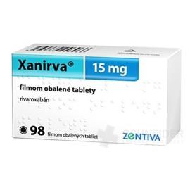 Xanirva 15 mg