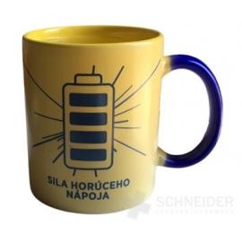 Magický hrnček Theraflu