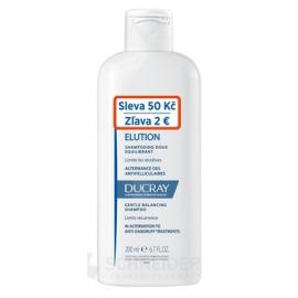 DUCRAY ELUTION Šampón DOUX EQUILIBRANT (zľava)