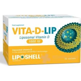 VITA-D-LIP Liposomal Vitamin D 1000 IU