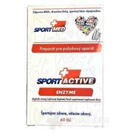 SPORTACTIVE ENZYME