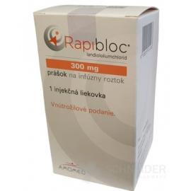 Rapibloc 300 mg prášok na infúzny roztok
