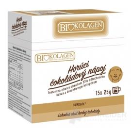 asp BIO.KOLAGEN Horúci čokoládový nápoj