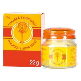 Thajská tigria masť GOLDEN CUP BALM