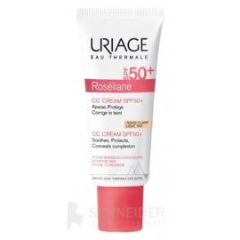 URIAGE Roseliane CC CREAM SPF50+ LIGHT TINT