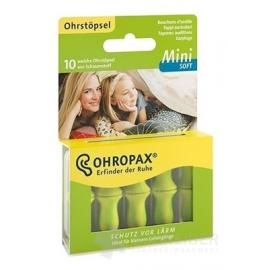 OHROPAX Mini SOFT Ušné vložky