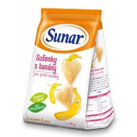 Sunar Sušienky s banánmi