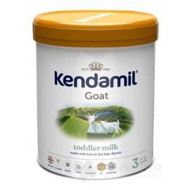 KENDAMIL Kozie mlieko 3