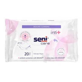 Seni Care Inti+ Vlhčené obrúsky