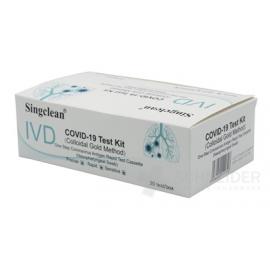 Singclean COVID-19 Rapid Antigen Test Kit