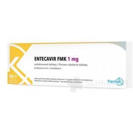 ENTECAVIR FMK 1 mg