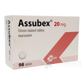 Assubex 20 mg
