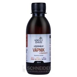 Adelle Davis Lipozomálny VÁPNIK s vitamínom C