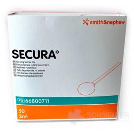 SECURA No-sting barrier film