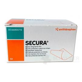 SECURA No-sting barrier film