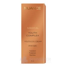 NUANCE YOUTH EYE CREAM all skin types