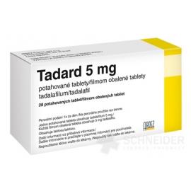 Tadard 5 mg