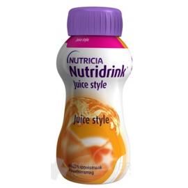 Nutridrink Juice Style