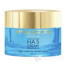 NUANCE HYALURON HA 5 CREAM night cream