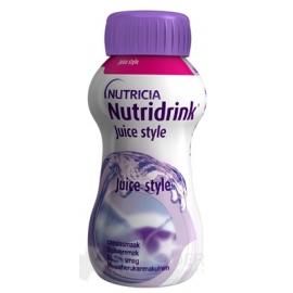 Nutridrink Juice style