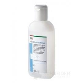L+R handdisinfect blue