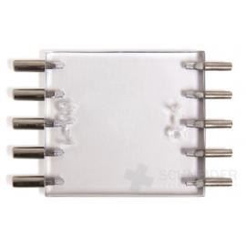 CapsiCards Machine 5-bodové vtláčadlo