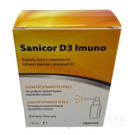 Sanicor D3 Imuno