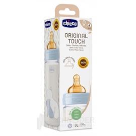 CHICCO Fľaša dojčenská Original Touch
