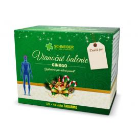 Vianočný balíček Ginkgo 40 mg