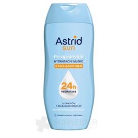 ASTRID SUN Hydratačné mlieko po opaľovaní