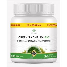 APOROSA Premium Green 3 Komplex BIO