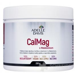 Adelle Davis CalMag s Melatonínom