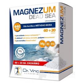MAGNEZUM DEAD SEA - DA VINCI