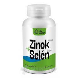 Via natur Zinok+Selén