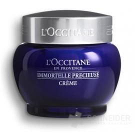 L´OCCITANE PLEŤOVÝ KRÉM Slamienka