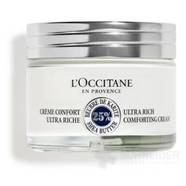 L´OCCITANE VÝŽIVNÝ DENNÝ KRÉM Bambucké maslo 25%