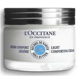 L´OCCITANE JEMNÝ PLEŤOVÝ KRÉM Bambucké maslo 5%