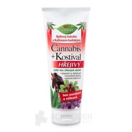 BC BIO Cannabis + Kostihoj konský balzam Hrejivý