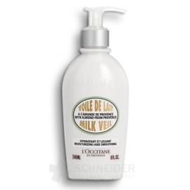 L´OCCITANE SPEVŇUJÚCE TELOVÉ MLIEKO S PUMPIČKOU
