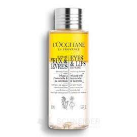 L´OCCITANE DVOJFÁZOVÝ ODLIČOVAČ OČÍ & PIER