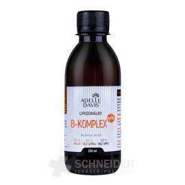 Adelle Davis Lipozomálny B-KOMPLEX FORTE