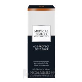 MEDICAL BEAUTY AGE-PROTECT LSF 20 Elixír