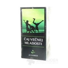 JUVAMED ČAJ VEČNEJ MLADOSTI