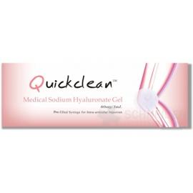 Quickclean 60 mg/3 ml Gél s hyaluronátom sodným
