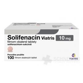 Solifenacin Viatris 10 mg (Mylan)