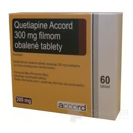 Quetiapine Accord 300 mg