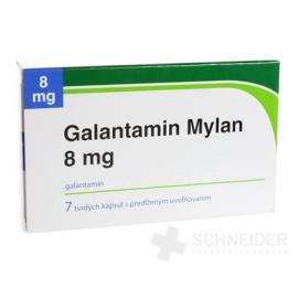Galantamin Viatris 8 mg