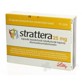 STRATTERA 25 mg STRATTERA 25 mg